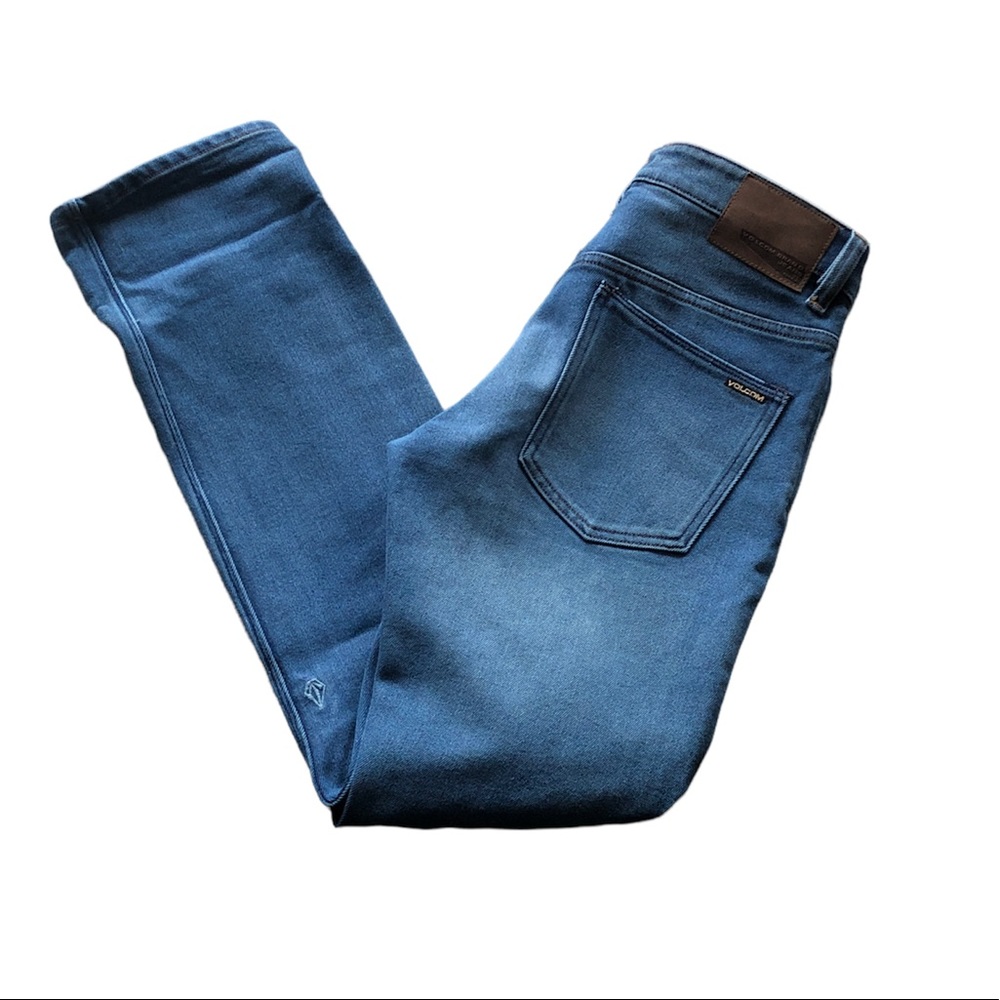 Volcom Modern Straight Jeans